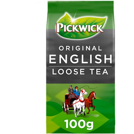 English leaf tea losse zwarte thee