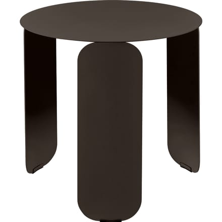 Fermob Bebop Tafel rond - E3 Tonka - Ø 45 cm