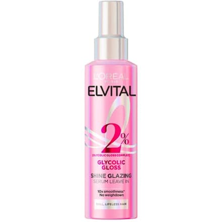 L'Oréal Paris L'Or&eacute;al Paris Elvital Glycolic Gloss Leave-in Spray 150 ml