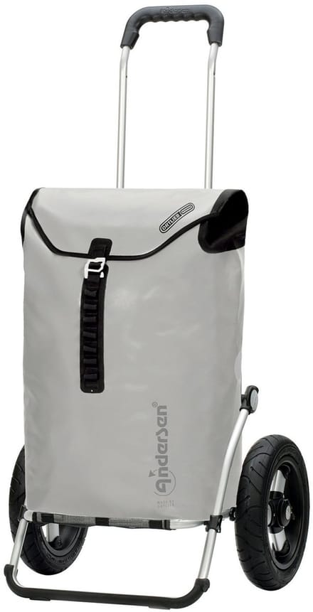 Andersen Shopper Royal Shopper Ortlieb boodschappentrolley 65 cm - 52 L - rot2