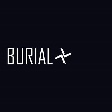 Burial - One / Two (12" Single) (Coloured Vinyl)