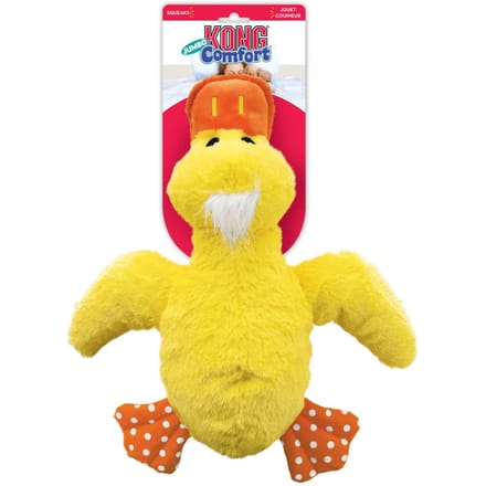 KONG Comfort Jumbo Eend L41xB40xH10cm Hond