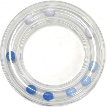 Durable Rammelaar Blauw 63 mm