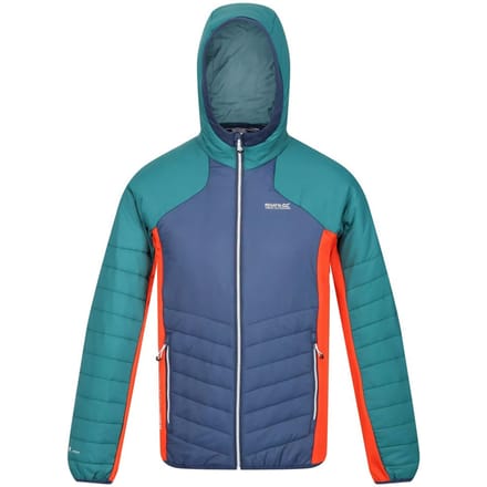 Regatta Heren trutton hooded soft shell jacket