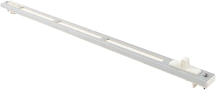 Airace aluminium wit binnenrooster Type V-442-AWO
