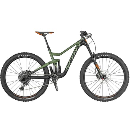 Framebescherming Monkey Products Scott - Ransom-Alloy - 2019-2023