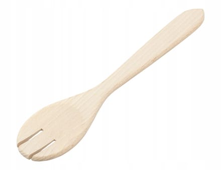 Houten Slalepel Beukenhout 25 cm