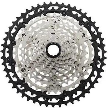 Shimano Xt Cs-m8100 Fietscassette Zilver 12s / 10-51t