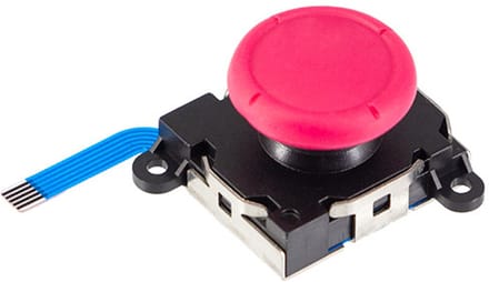 Universele Joystick Vervanging set – 2x Joystickmodules – Voor Reparatie, Gamecontrollers en DIY Elektronica