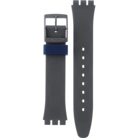 Swatch Plastic - Originals Medium (34mm) /Access/Solar/Musicall/Stop - G/SK/SL/SR/SS/SO28 ASO28M701 Tile Dial Horlogeband