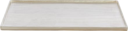 Light & Living - Schaal MAES - Ø39.5x1.5cm - Goud