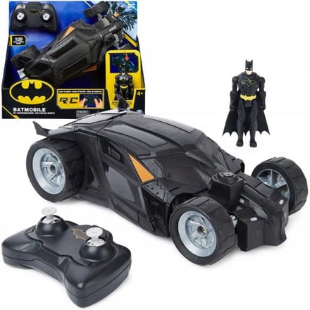 Batman 1:20 RC Batmobiel Auto's op schaal