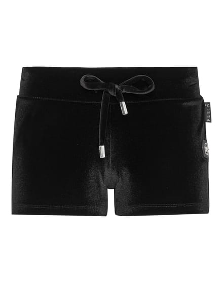 Sportieve Shorts Gothic Plein