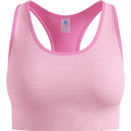 Odlo Seamless Medium Padded Sport  Sport-bh Dames