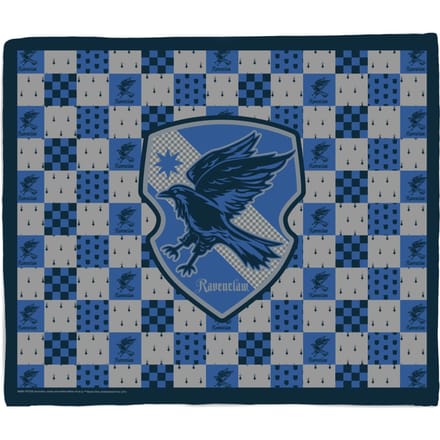 Harry Potter Ravenclaw Fleece Blanket - M