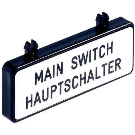 Siemens 3LD9286-1A Extra bord Uitschakelbaar 10 stuk(s)