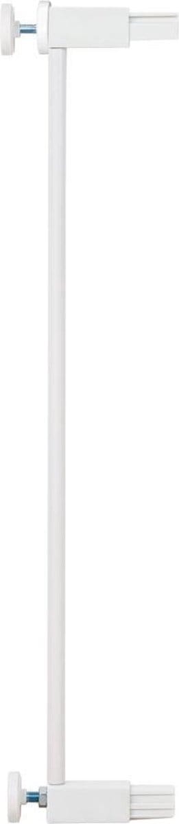 Safety 1st 7cm Verlengstuk Easy Close Traphekje - Metal White