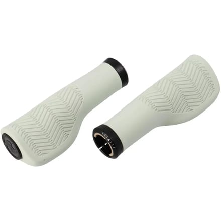 Bike handles Herrmans Nucore Wave Ergonomique Lock On Town