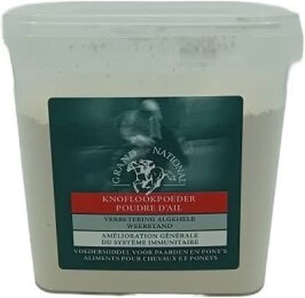 Grand National Knoflookpoeder 500 gram