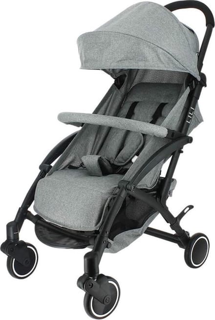 Reisbuggy - Buggy - Opvouwbare Buggy - Inklapbare Buggy - Compacte Buggy
