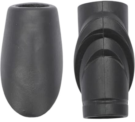 Antenneafdichting voor E-Klasse W124 A124 C124 - Rubber afdichtingshuls - Onderste en bovenste set