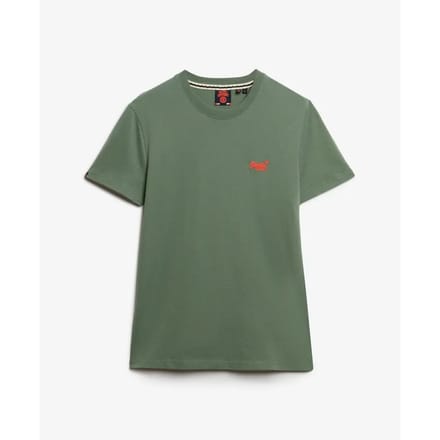 Superdry - Essential Logo T-shirt - Heren - T-shirts