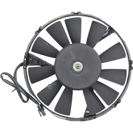 Koelventilatorwiel, motorkoeling NRF 47467