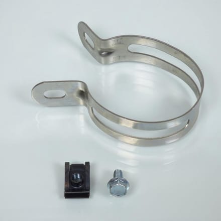 Collier de pot d échappement Tecnigas pour Deux Roues Technigas 0000220 / TREK / D60mm Neuf