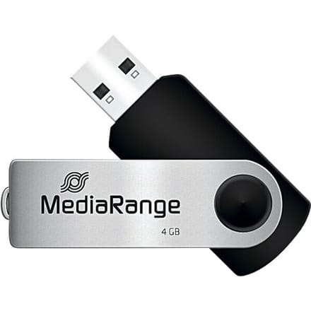 MediaRange MR907 - USB-stick - 4 GB
