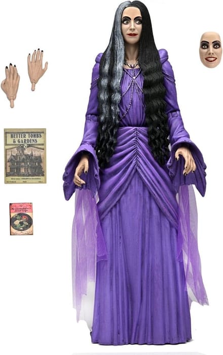 NECA Rob Zombie's The Munsters Action Figure Ultimate Lily Munster 18 cm Action Figuur