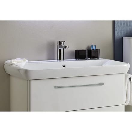 Pelipal Pineo ceramic washbasin Belo 81 cm SWT201202-810