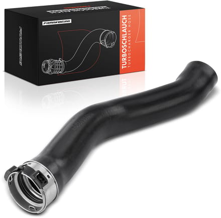 Frankberg 1x koelslang turboslang intercoolerslang voor Porsche