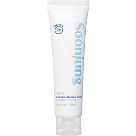 ETUDE SoonJung 2x Barrier Intensive Crème 60 ml white