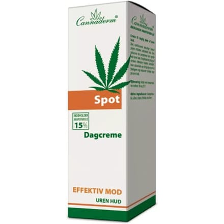 Cannaderm Spot Creme 75 g