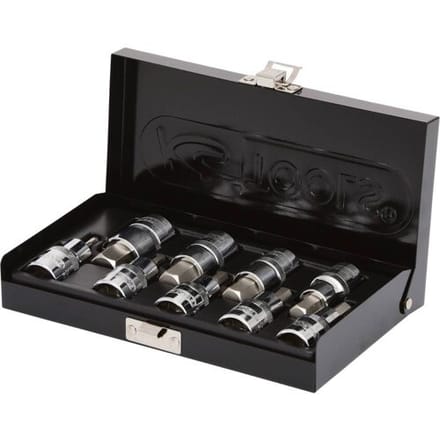 KS Tools 918.1330 Verwisselbare koppen