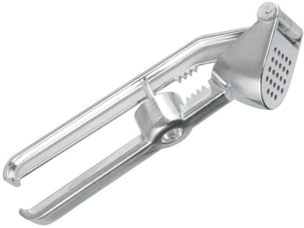 Knoflookpers 3-in-1, ontpitser, notenkraker, knoflookpers Fackelmann