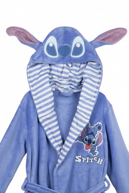 Disney Stitch Badjas Meisjes Jongens