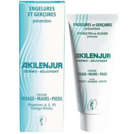 Akilenjur Creme Gezicht-hand-voet Tube 75ml 104500