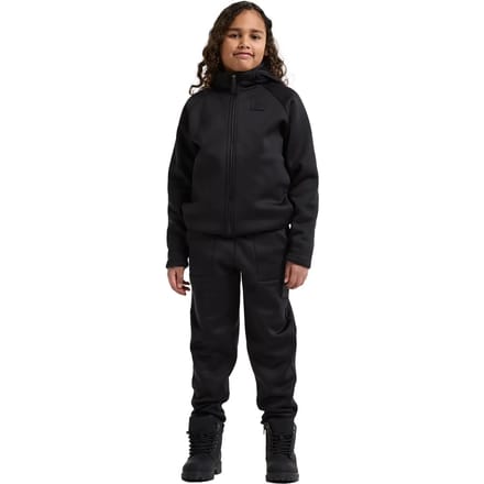 Kindercapuchon met rits Didriksons Zonit