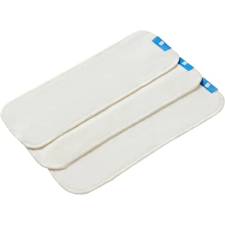Wasbare luier Bambino Mio Mini Boost (x3)