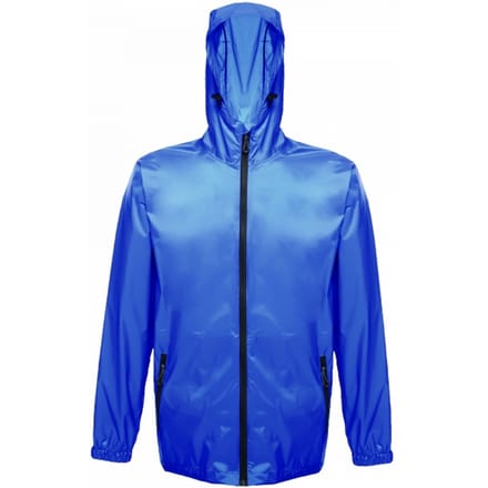 Regatta Heren Pro Packaway Jacket (Oxford Blauw)