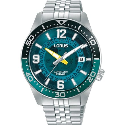 Lorus Sport RU417AX9 Horloge