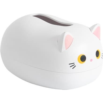 Bureau Tissue Opbergdoos Plastic Multifunctionele Gezichtsdoekjes Dispenser Houder voor Keuken