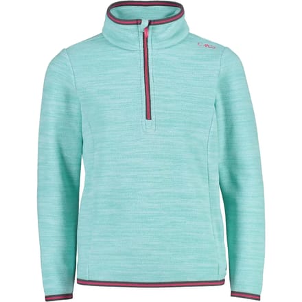 Fleece col roulé meisje CMP