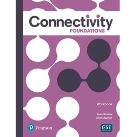 Connectivity Foundations Workbook - Saslow, Joan