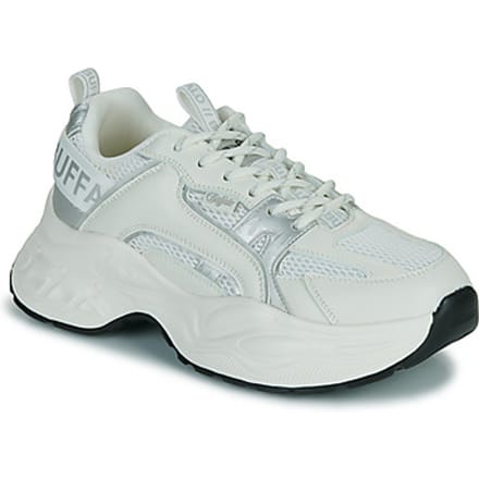 Damestrainers Buffalo Para - Vegan Nappa/Mesh