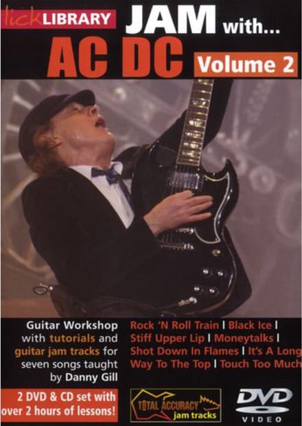 Jam With Ac/Dc Volume 2