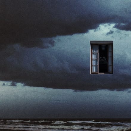 Real Friends - Blue Hour (LP)