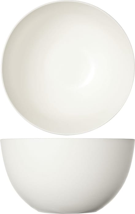 Cosy & Trendy Saladeschaal 1350 Wit ø 24 cm