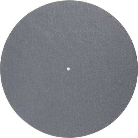 Pro-Ject Vilt mat 300mm lichtgrijs Platenspeleraccessoire